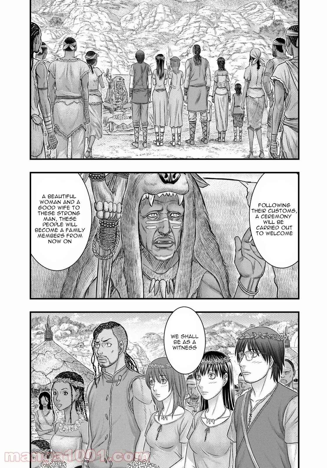Read Sousei no Taiga EN Manga Online