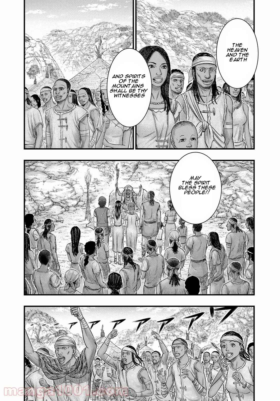 Read Sousei no Taiga EN Manga Online