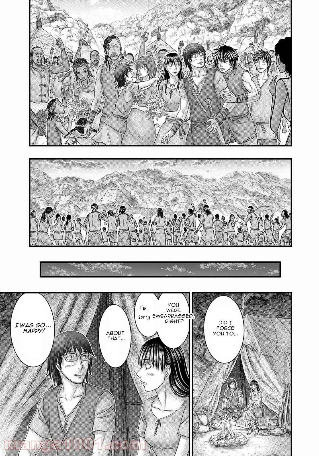 Read Sousei no Taiga EN Manga Online