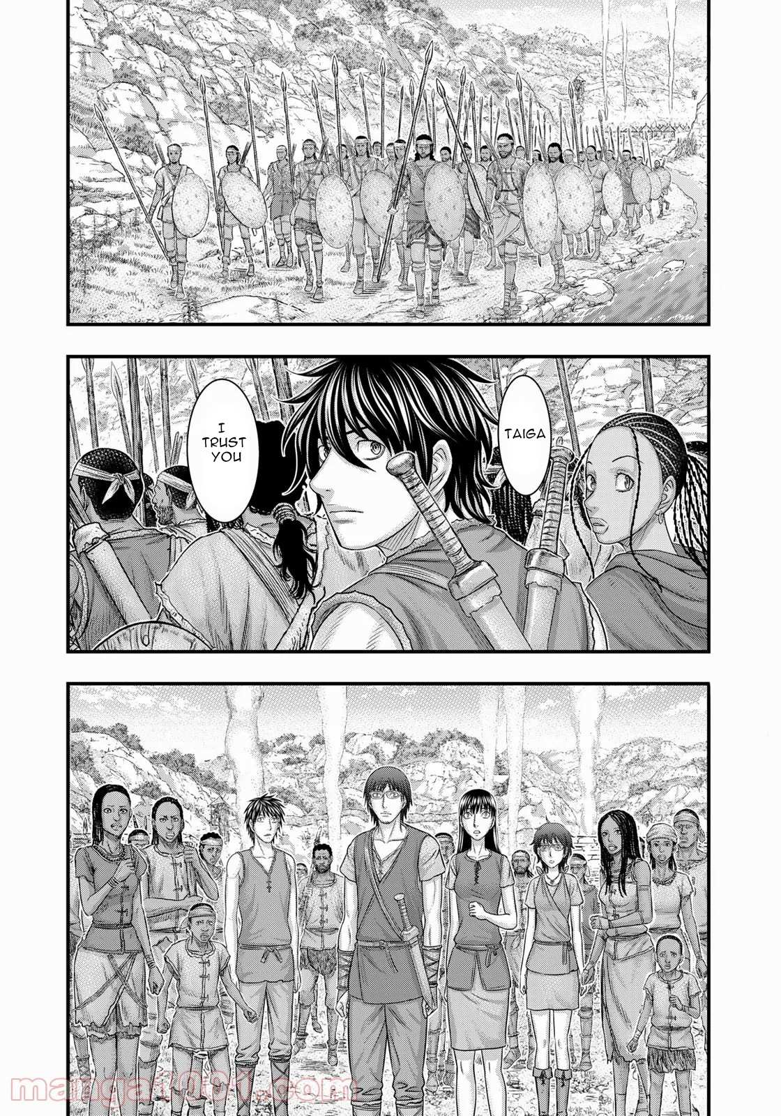 Read Sousei no Taiga EN Manga Online