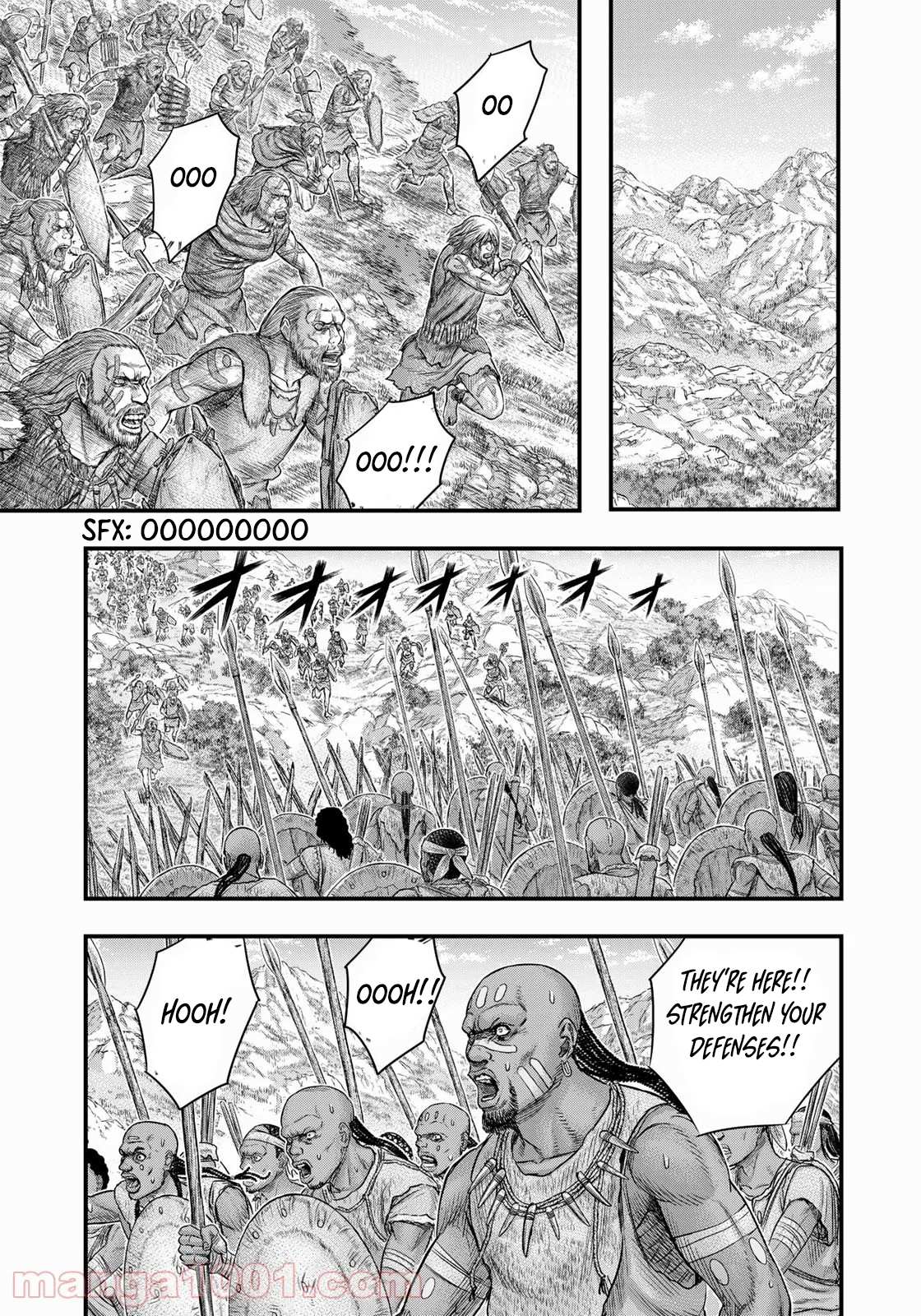 Read Sousei no Taiga EN Manga Online