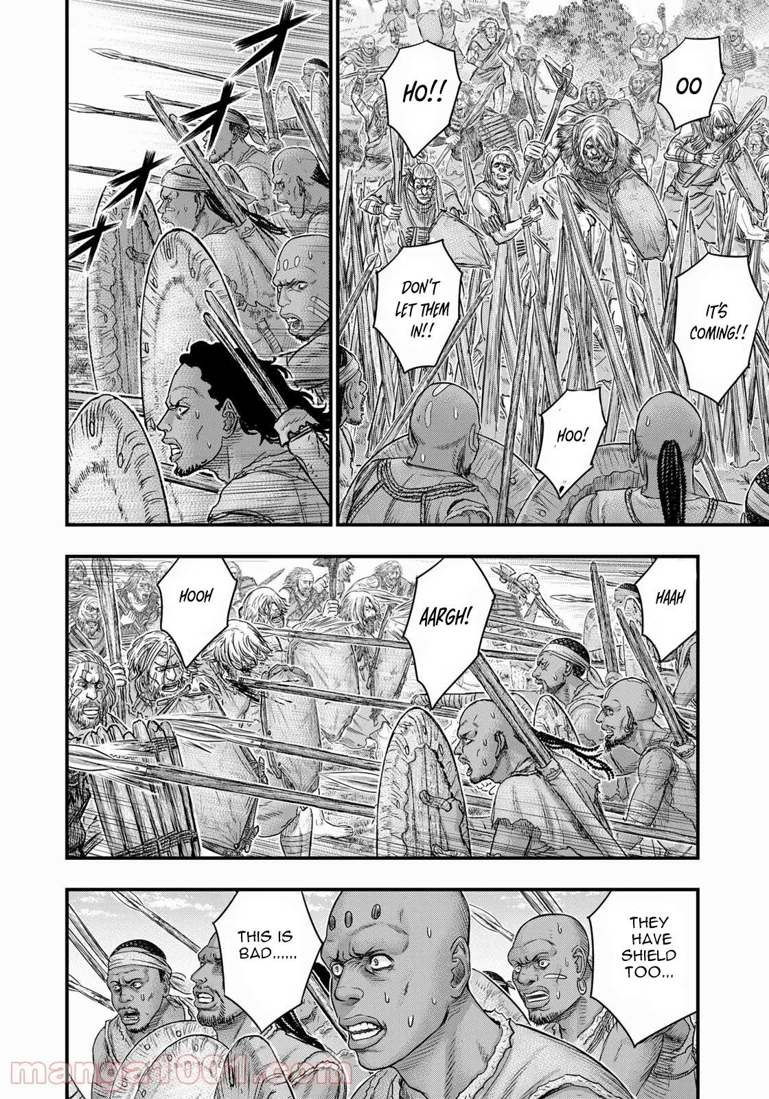 Read Sousei no Taiga EN Manga Online