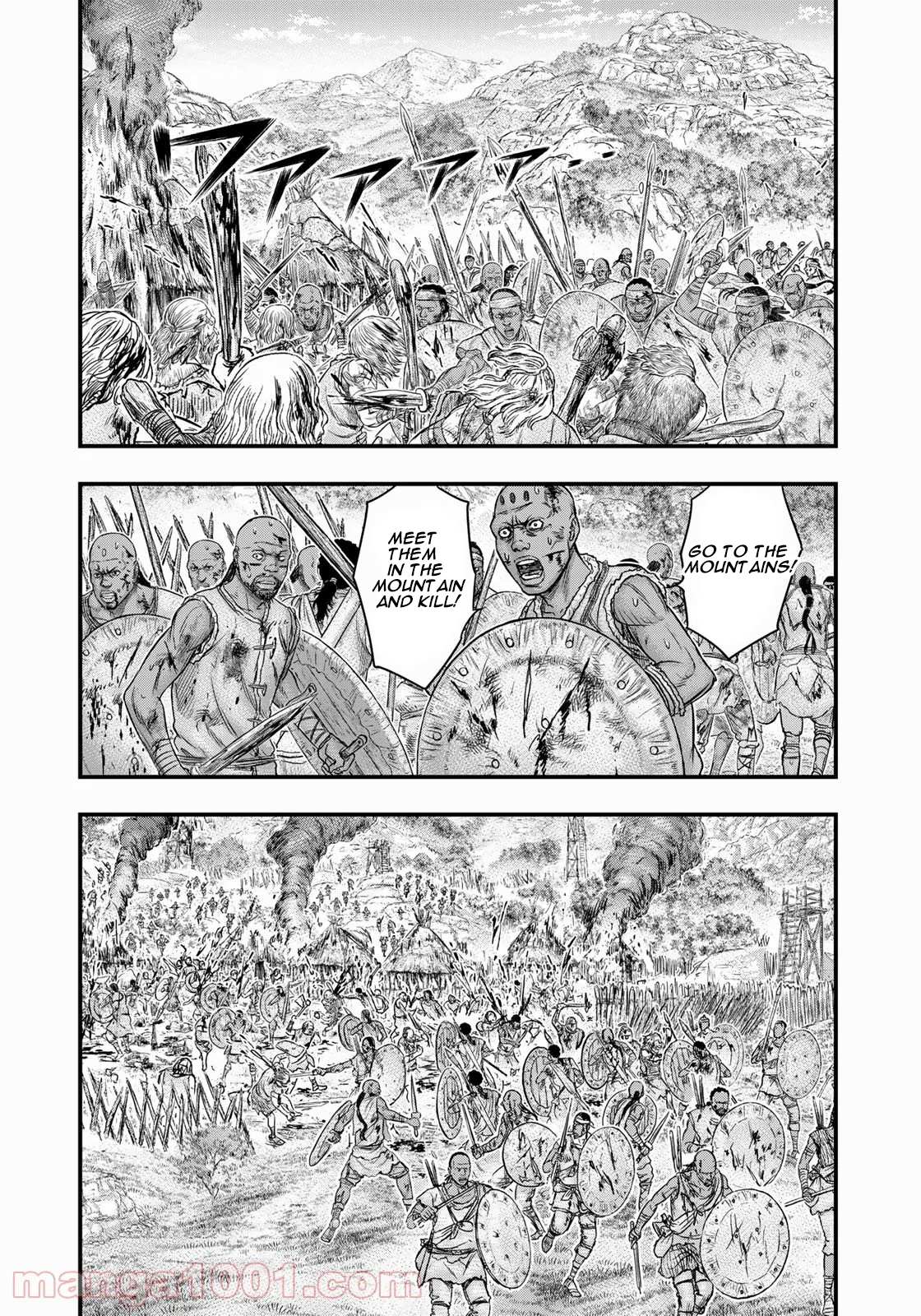 Read Sousei no Taiga EN Manga Online
