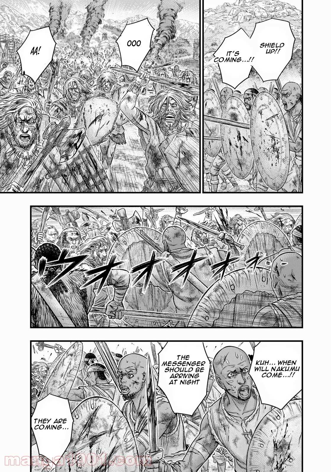 Read Sousei no Taiga EN Manga Online