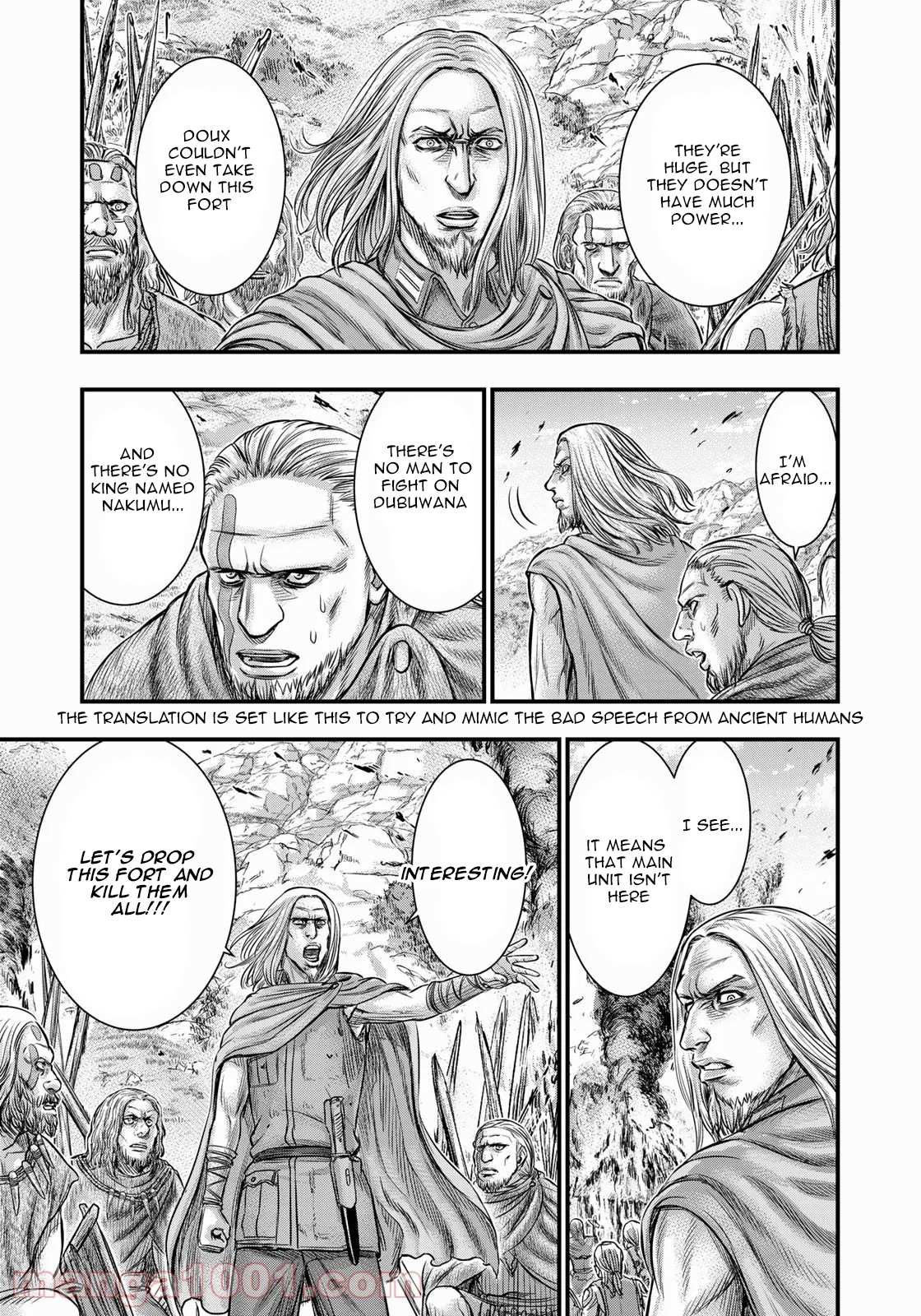 Read Sousei no Taiga EN Manga Online