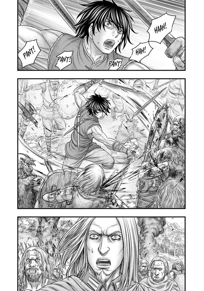 Read Sousei no Taiga EN Manga Online
