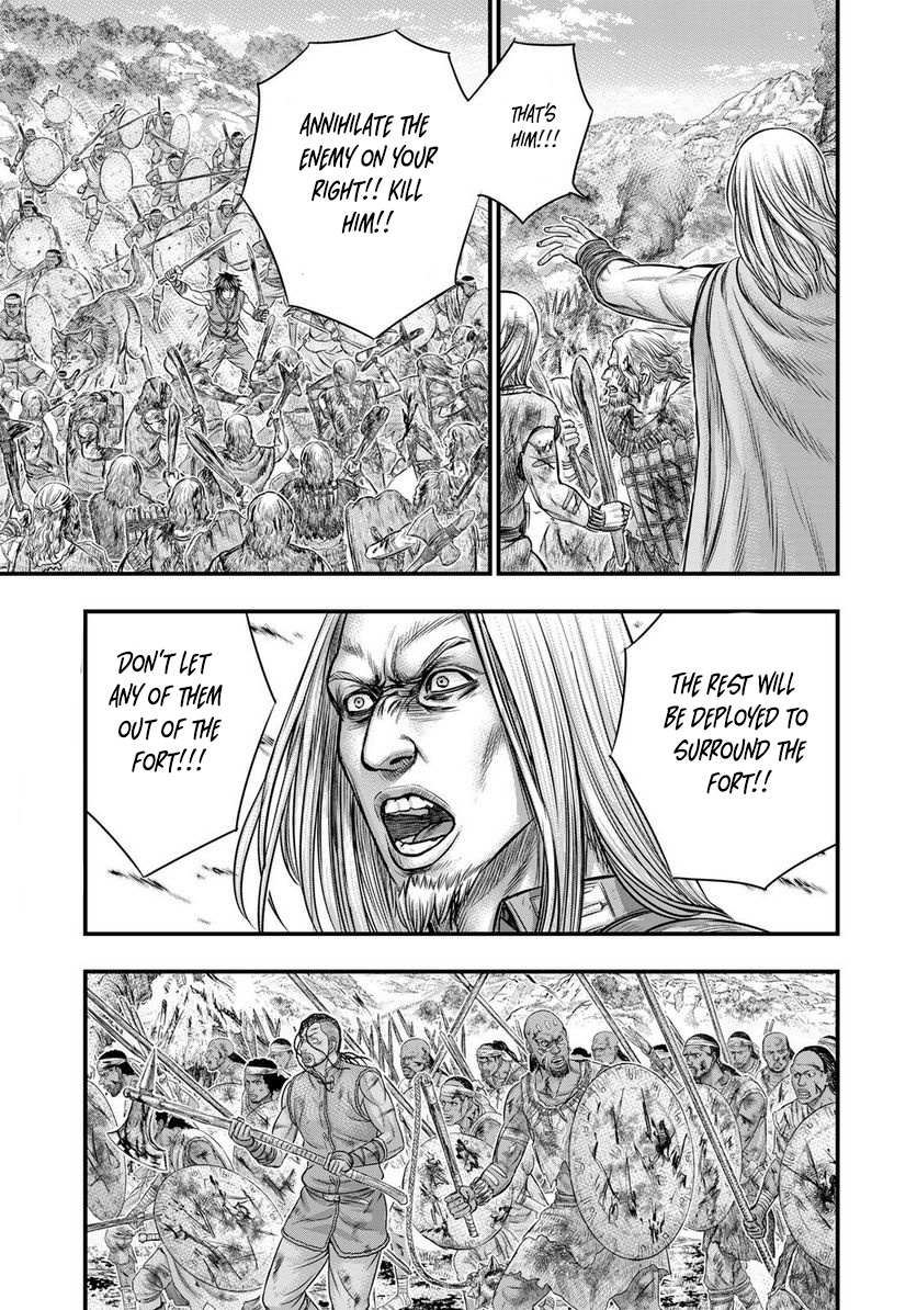 Read Sousei no Taiga EN Manga Online