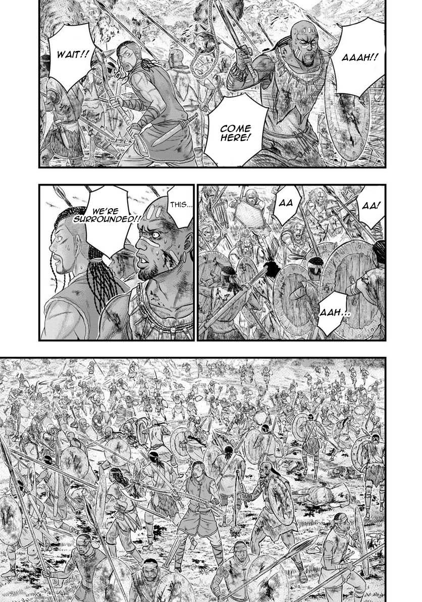 Read Sousei no Taiga EN Manga Online