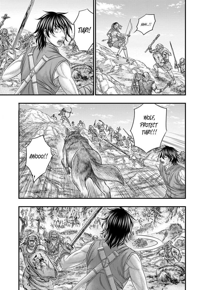 Read Sousei no Taiga EN Manga Online