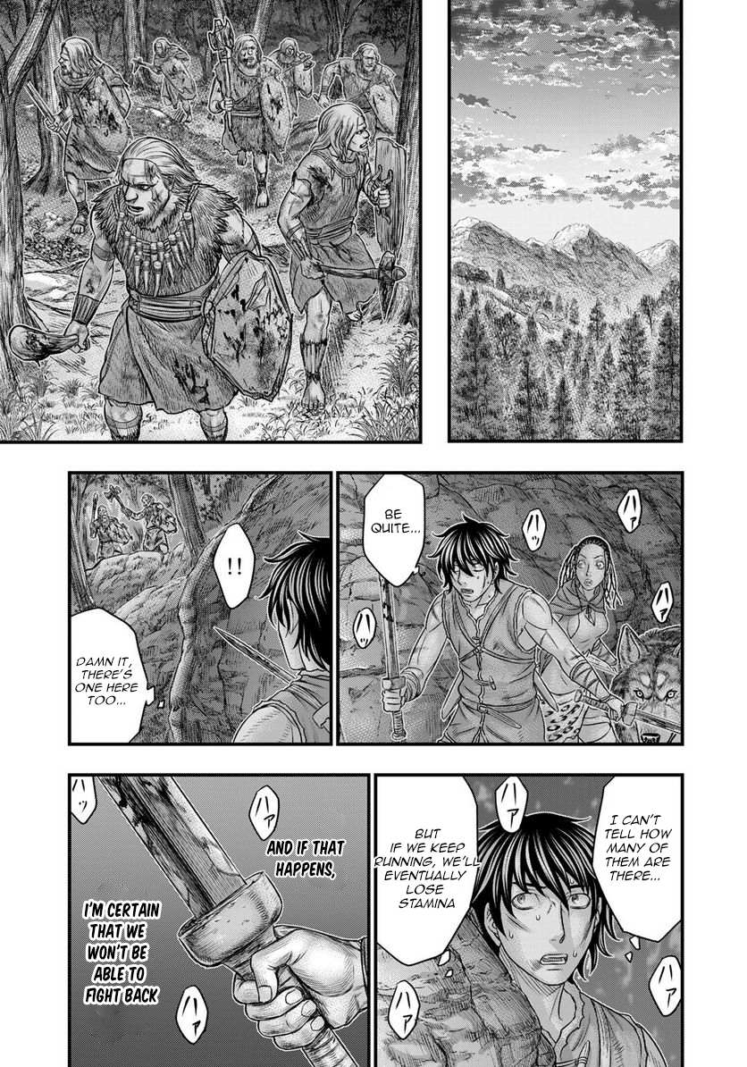 Read Sousei no Taiga EN Manga Online