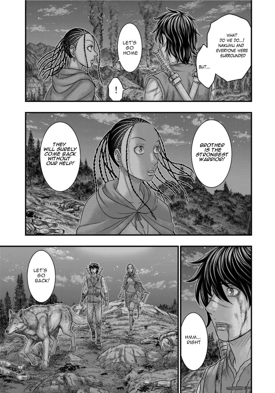 Read Sousei no Taiga EN Manga Online