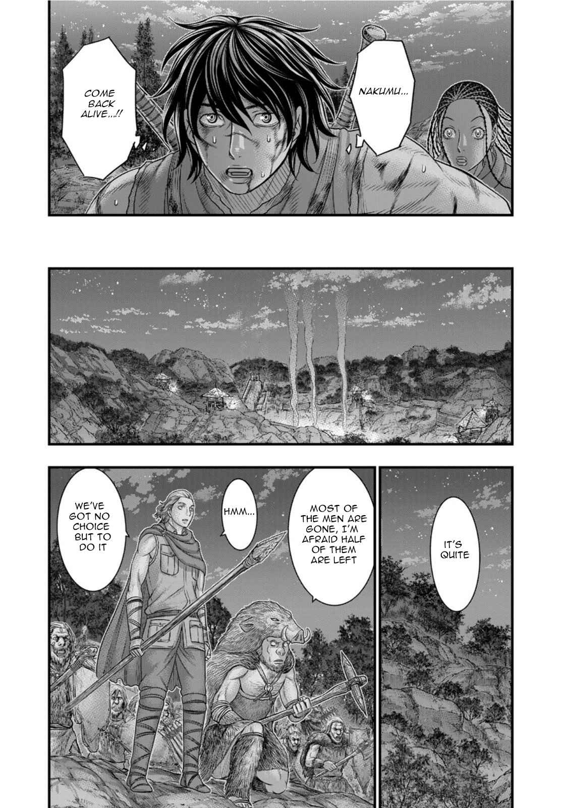 Read Sousei no Taiga EN Manga Online