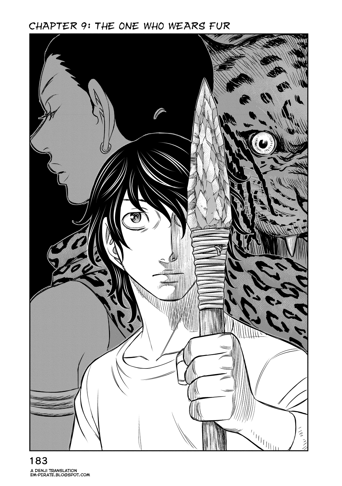 Read Sousei no Taiga EN Manga Online