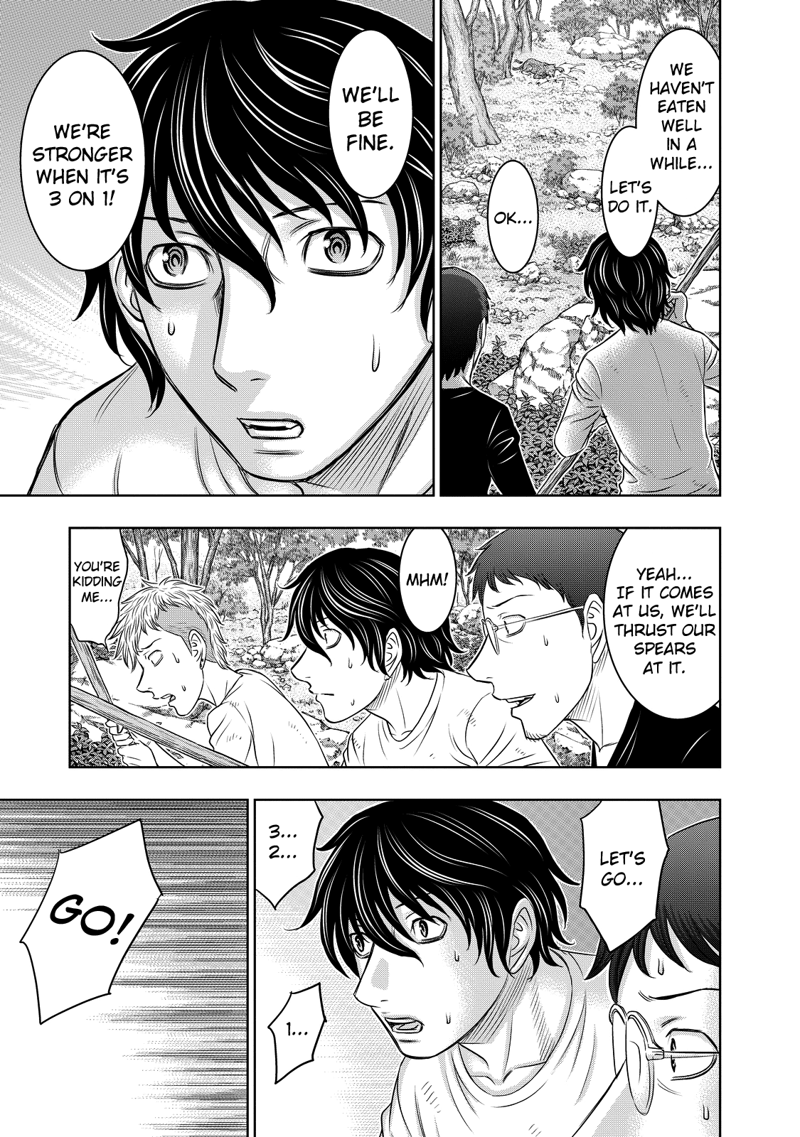 Read Sousei no Taiga EN Manga Online