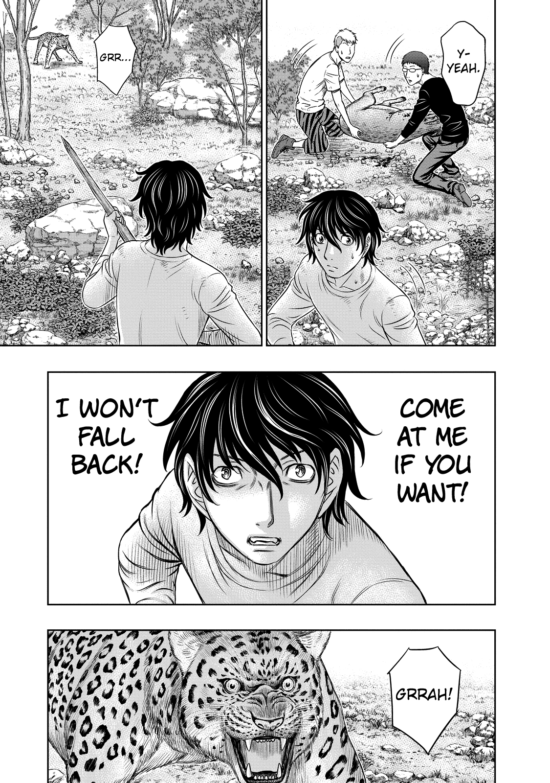 Read Sousei no Taiga EN Manga Online