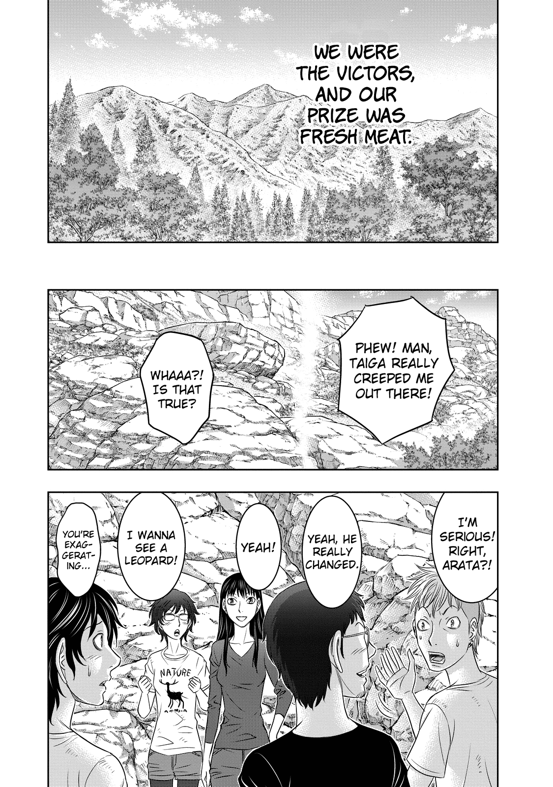 Read Sousei no Taiga EN Manga Online