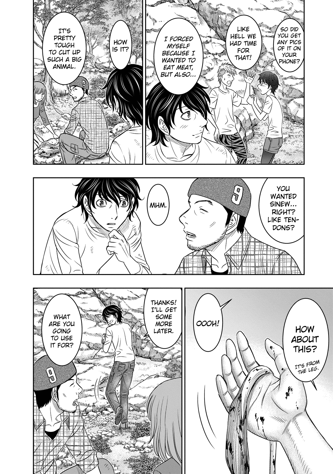 Read Sousei no Taiga EN Manga Online