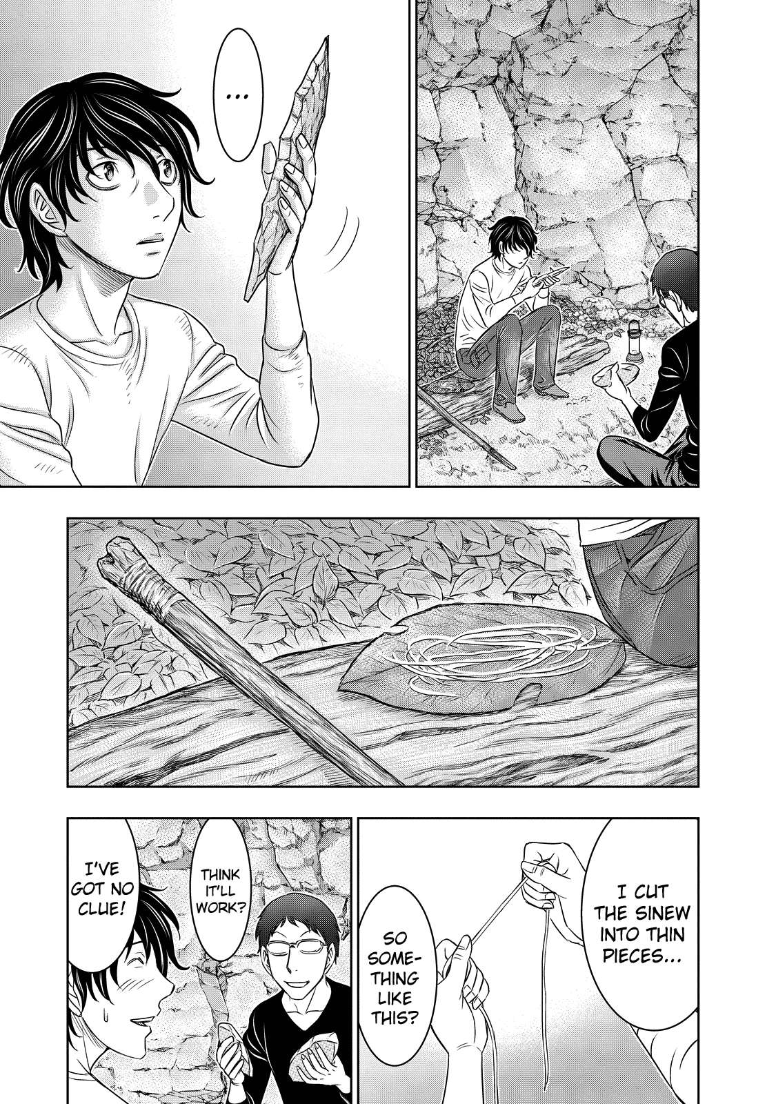 Read Sousei no Taiga EN Manga Online