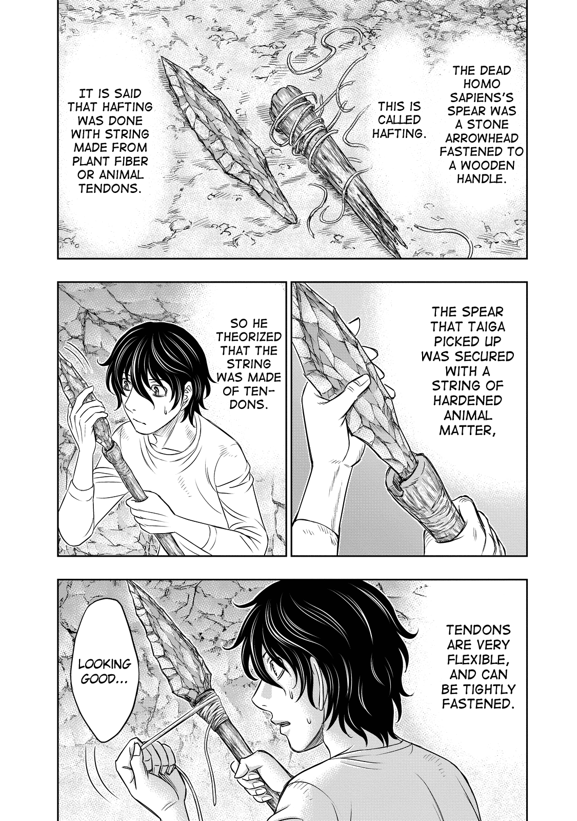 Read Sousei no Taiga EN Manga Online