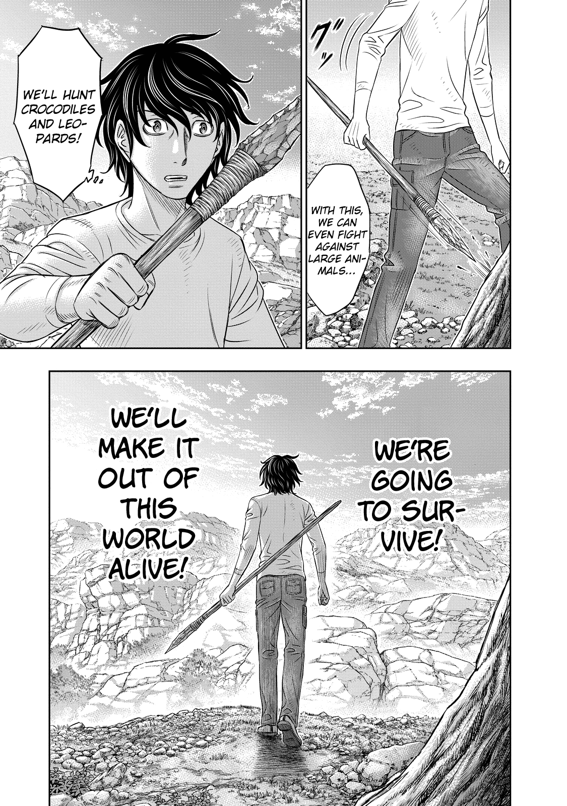 Read Sousei no Taiga EN Manga Online