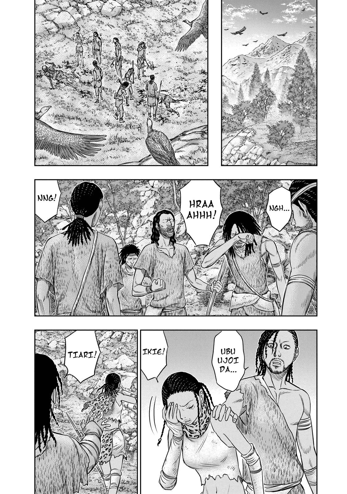 Read Sousei no Taiga EN Manga Online