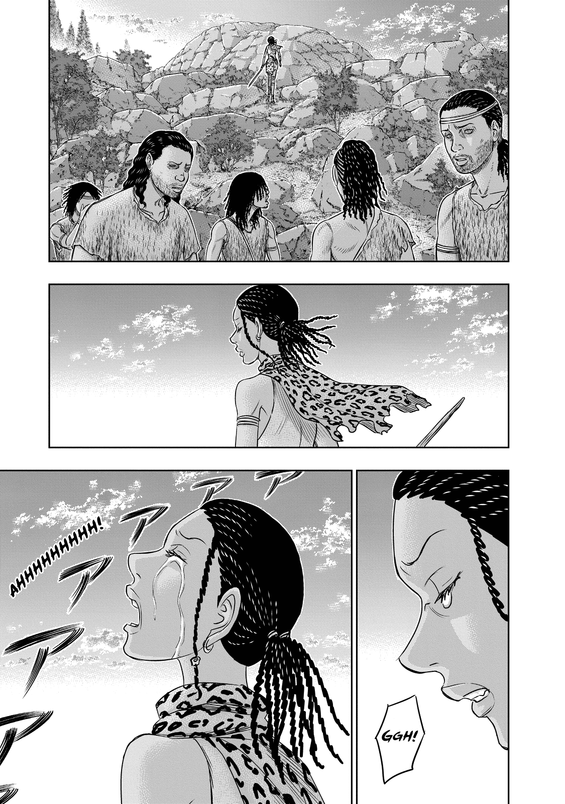 Read Sousei no Taiga EN Manga Online