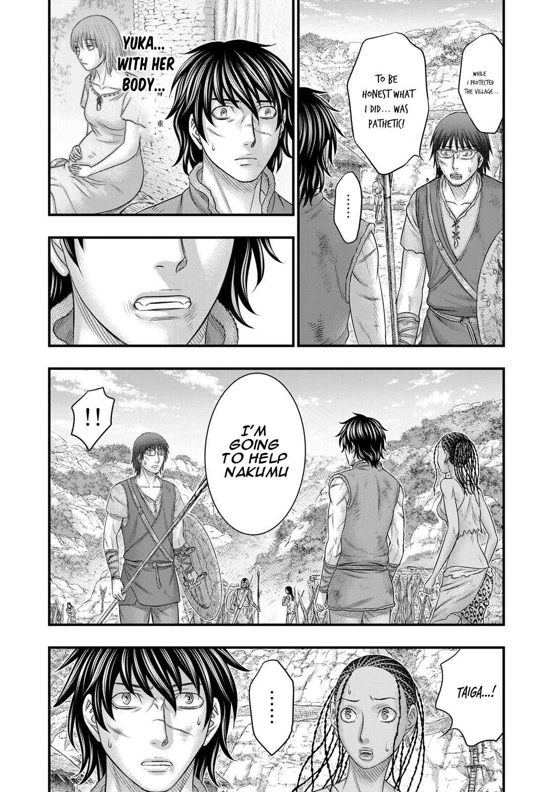Read Sousei no Taiga EN Manga Online