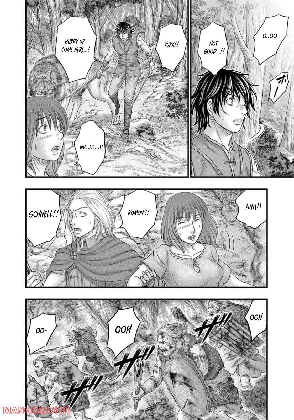 Read Sousei no Taiga EN Manga Online