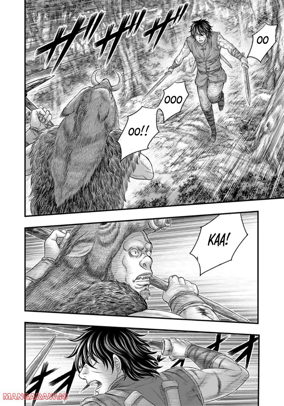 Read Sousei no Taiga EN Manga Online