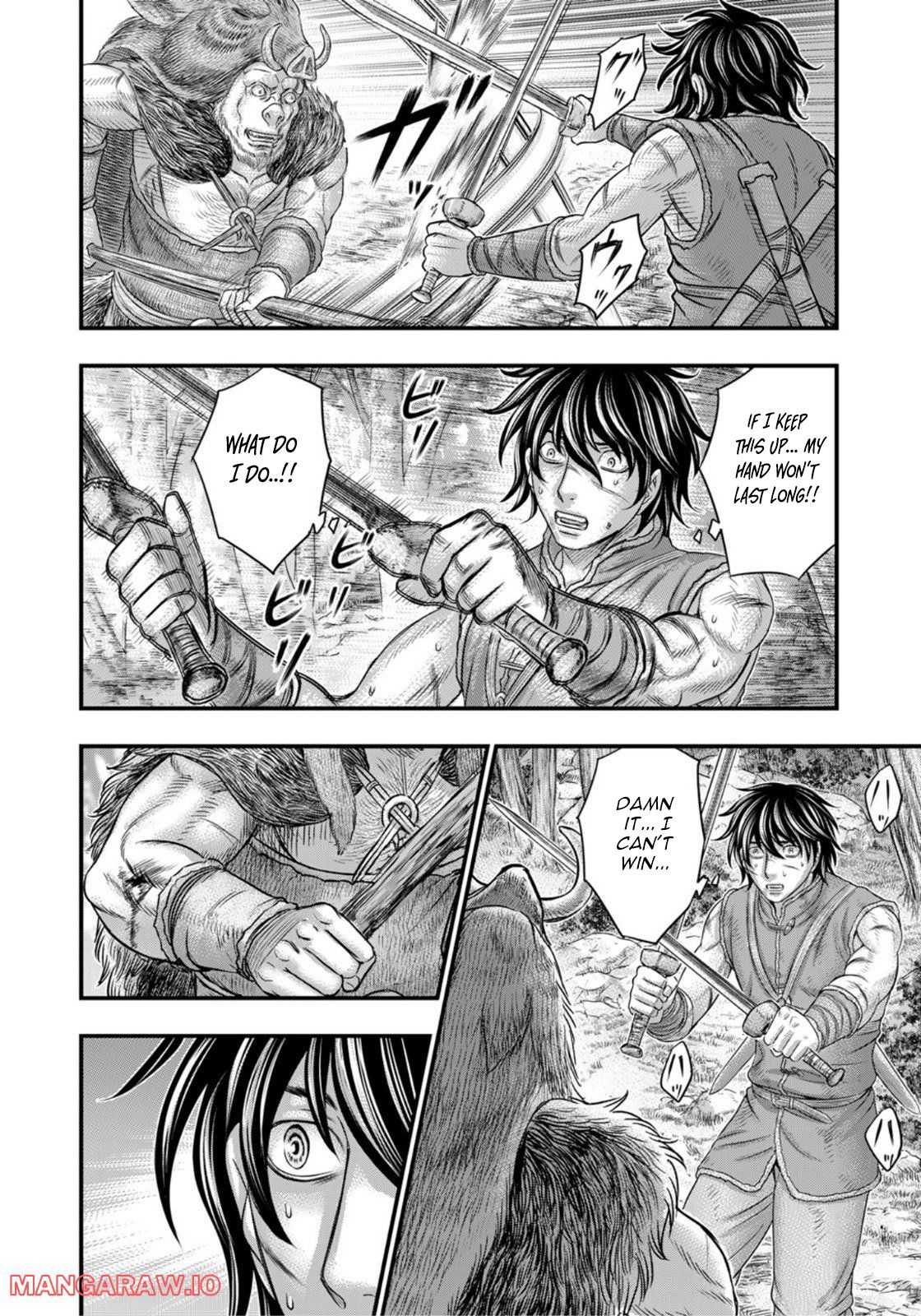Read Sousei no Taiga EN Manga Online