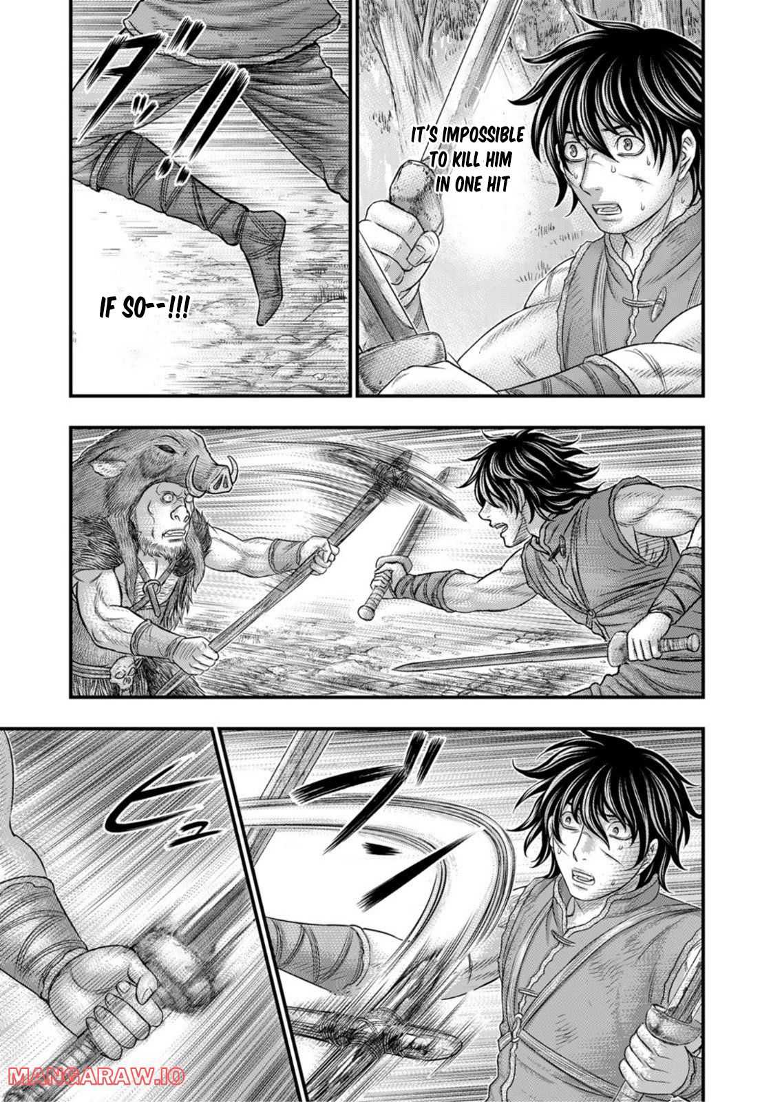 Read Sousei no Taiga EN Manga Online