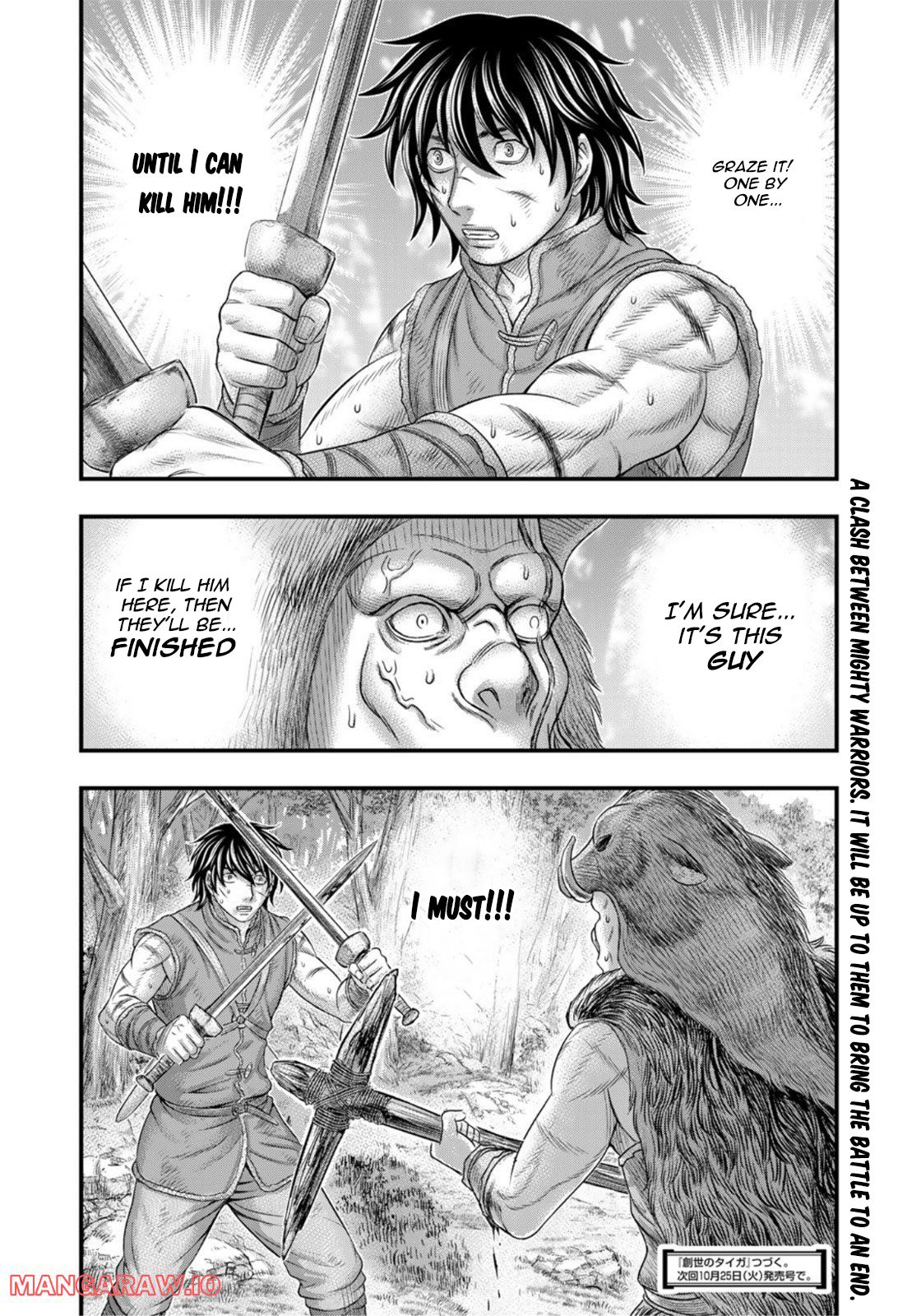 Read Sousei no Taiga EN Manga Online