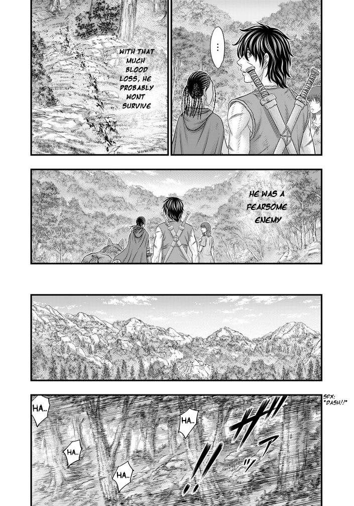 Read Sousei no Taiga EN Manga Online