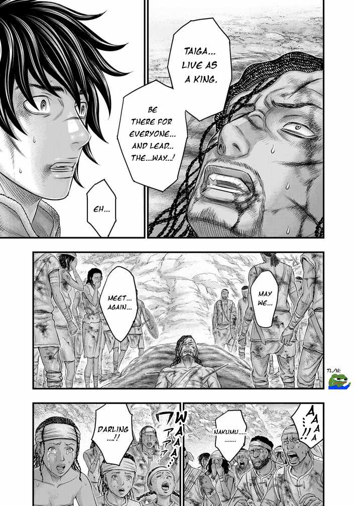 Read Sousei no Taiga EN Manga Online