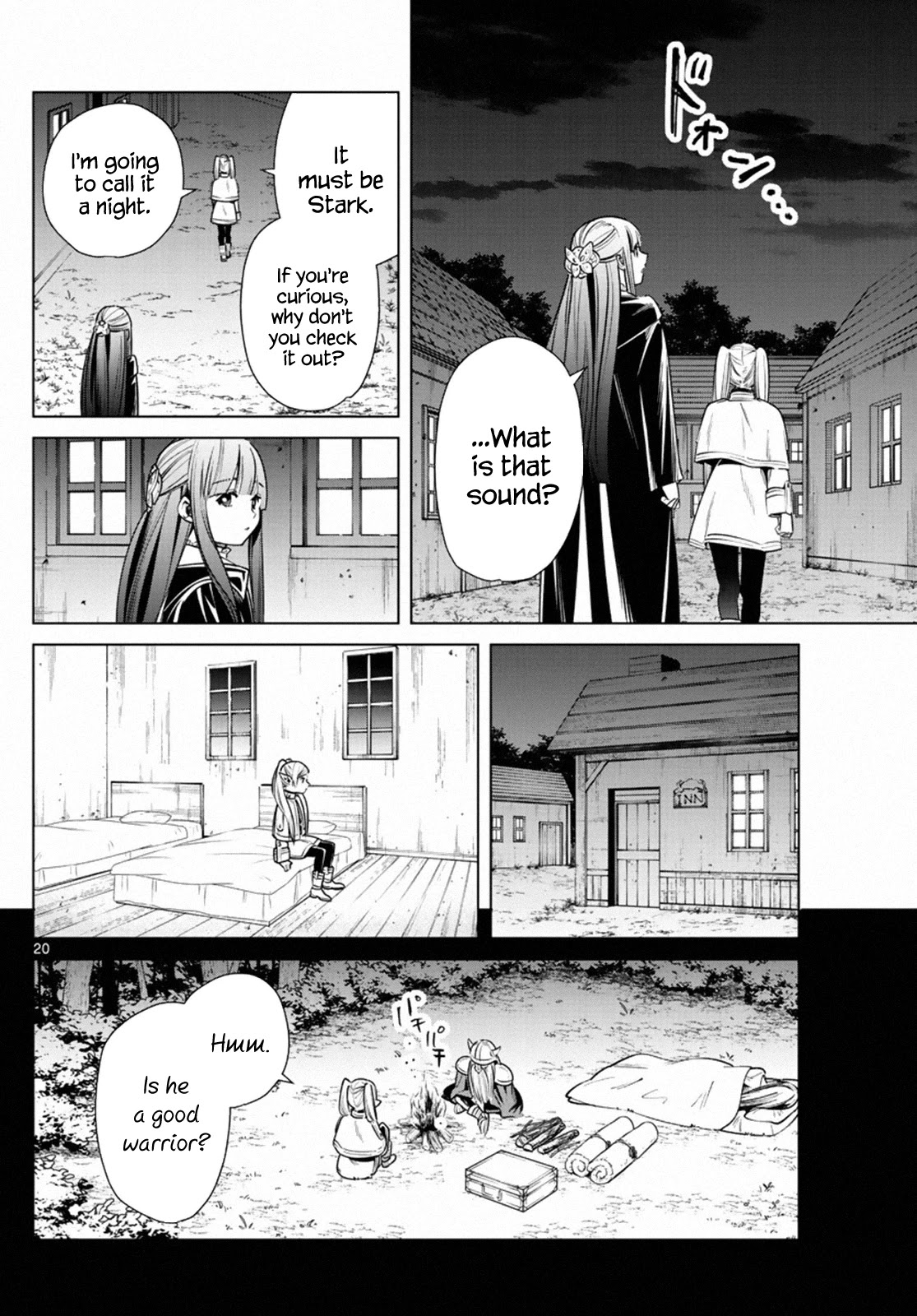 Read Sousou no Frieren EN Manga Online