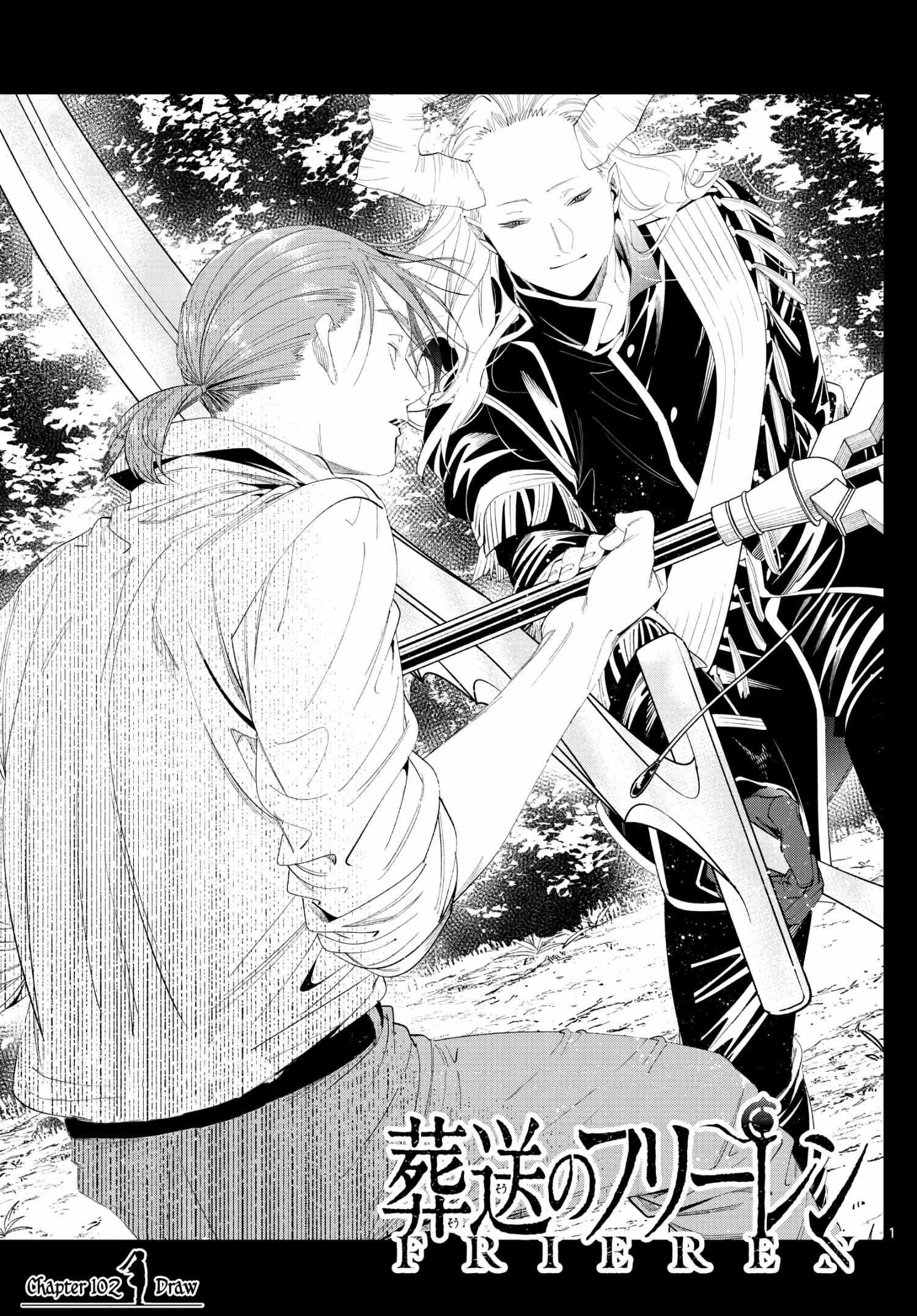 Read Sousou no Frieren EN Manga Online