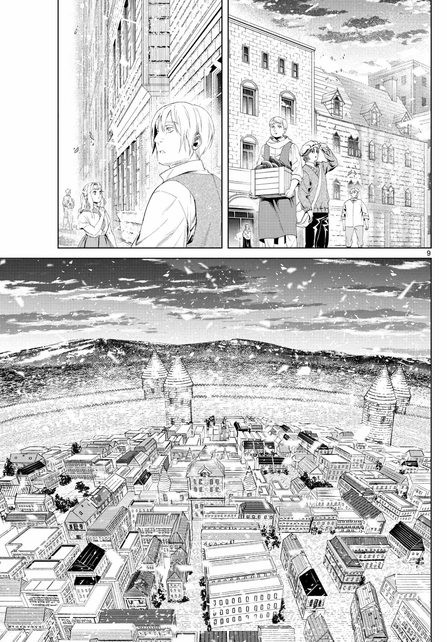 Read Sousou no Frieren EN Manga Online
