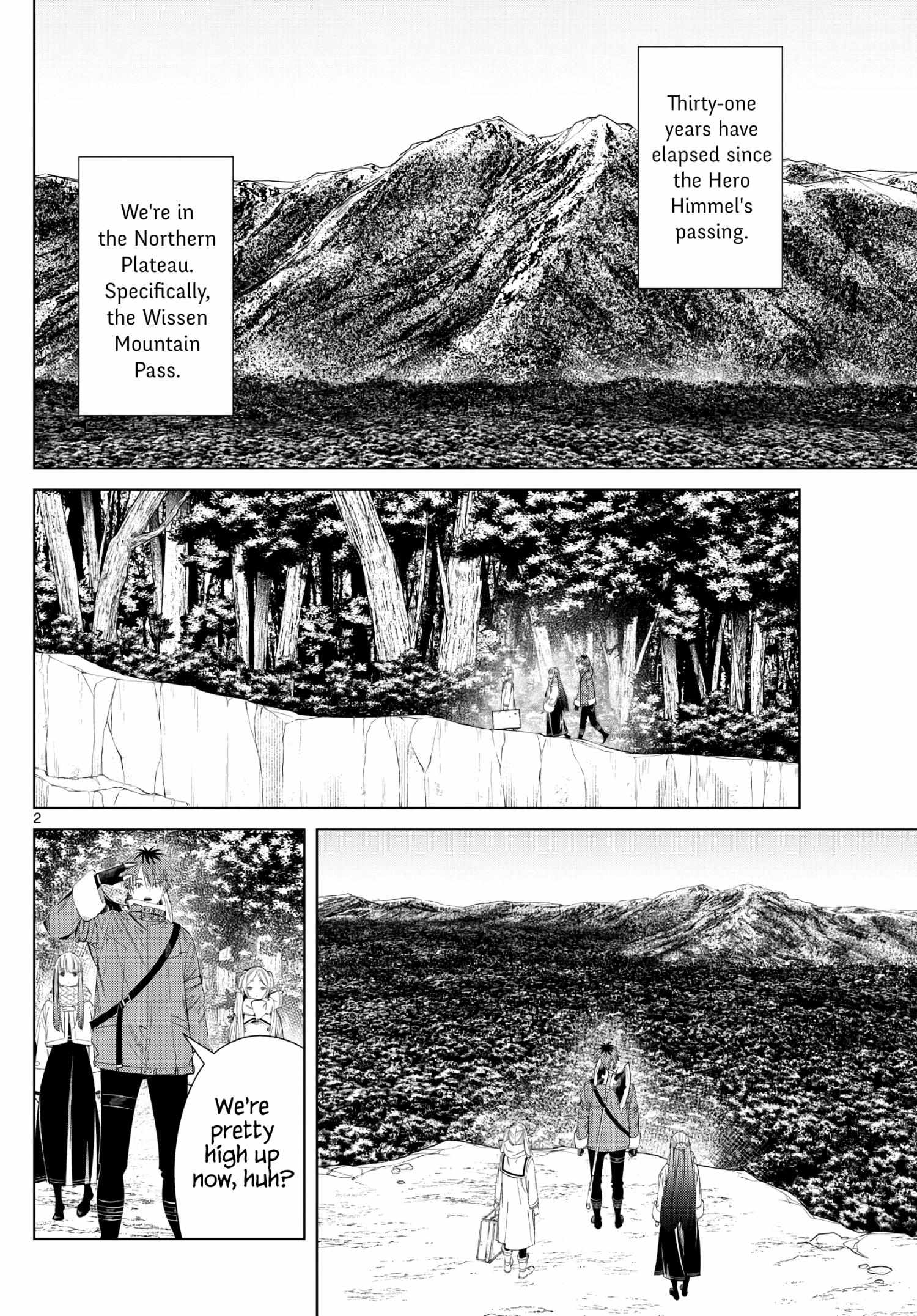 Read Sousou no Frieren EN Manga Online