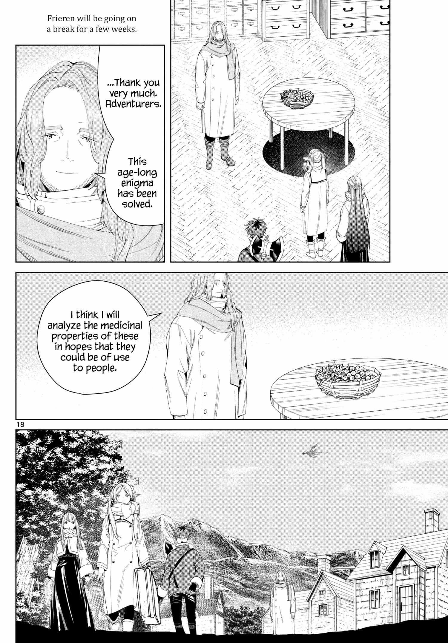 Read Sousou no Frieren EN Manga Online