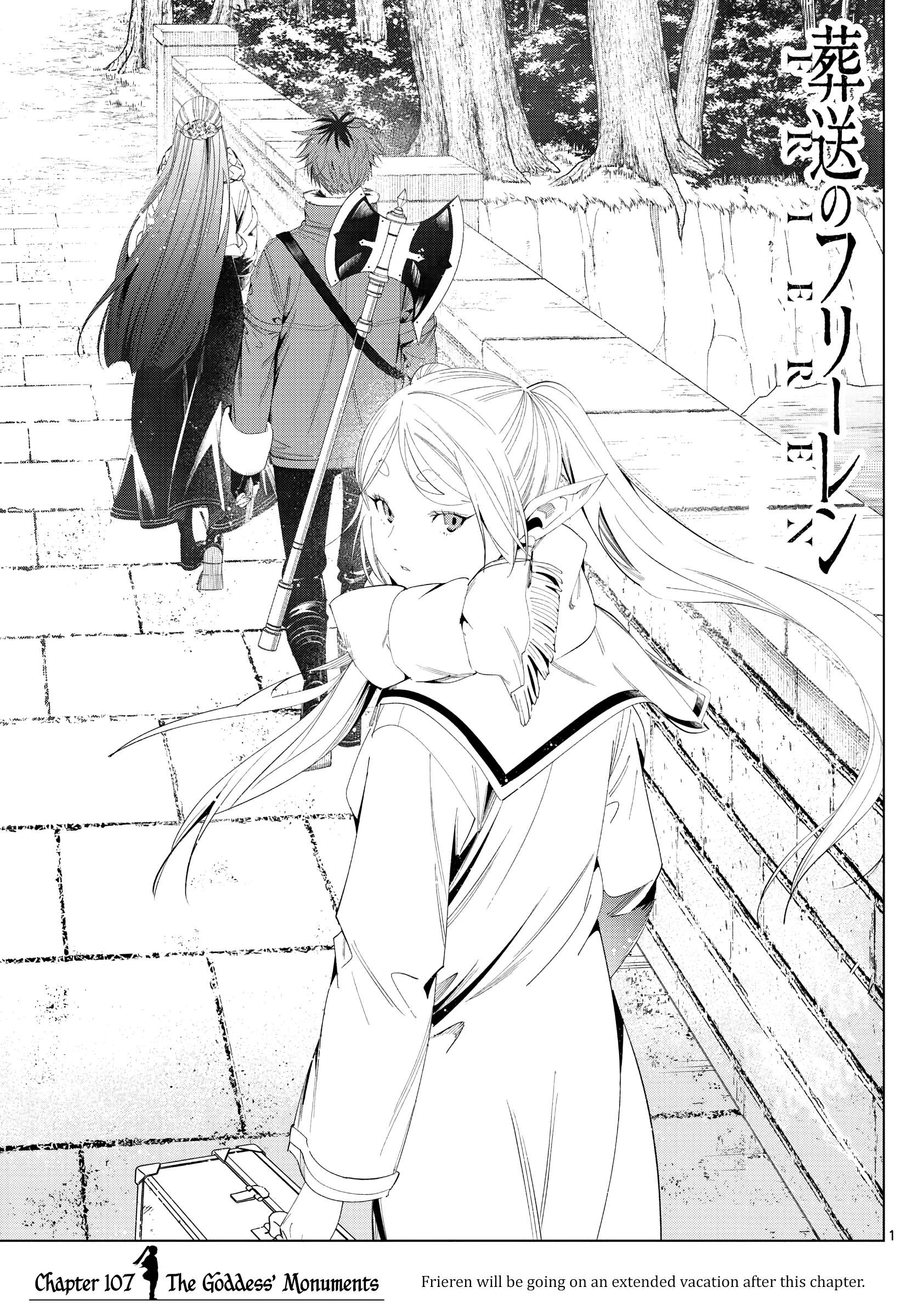 Read Sousou no Frieren EN Manga Online
