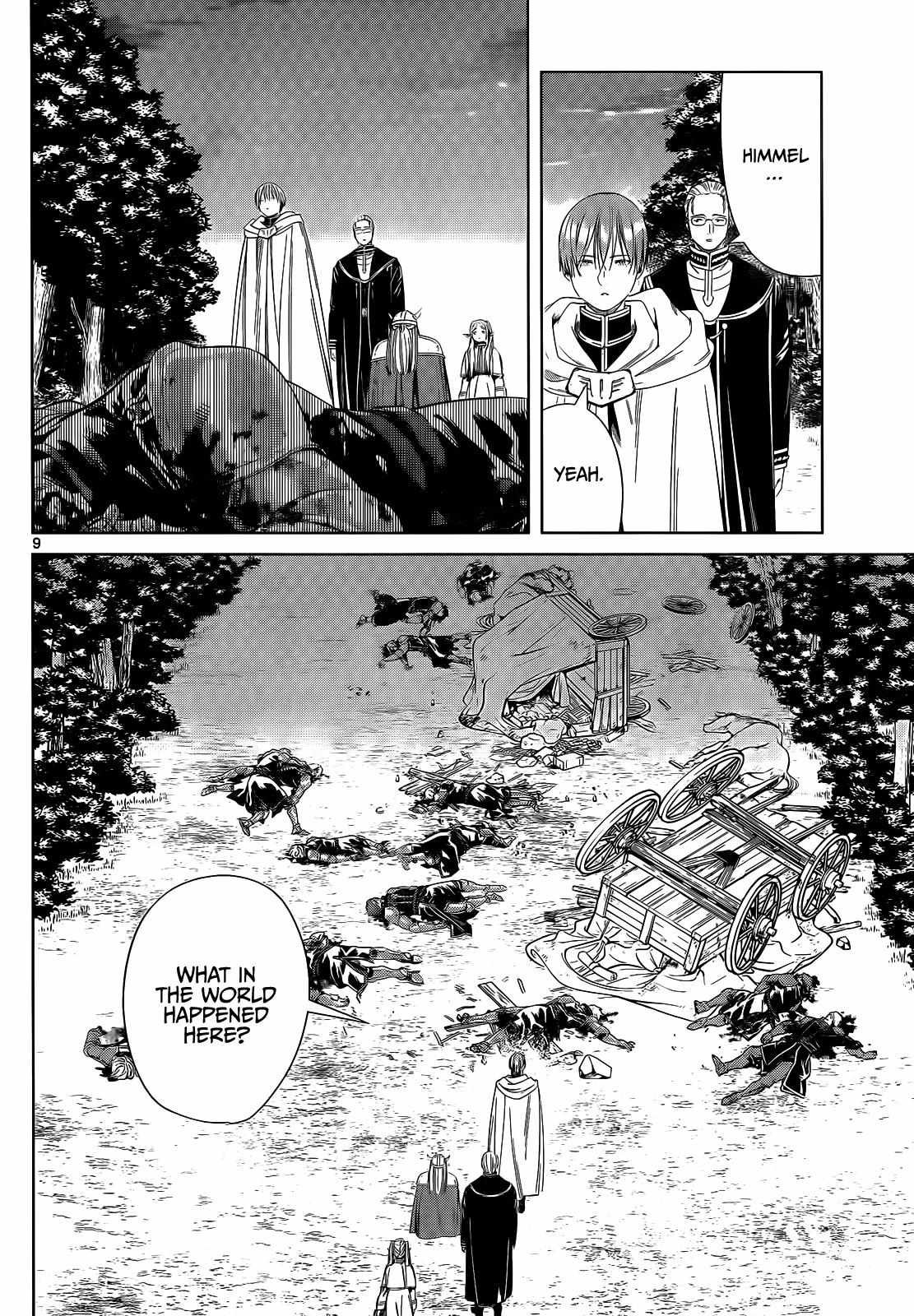 Read Sousou no Frieren EN Manga Online
