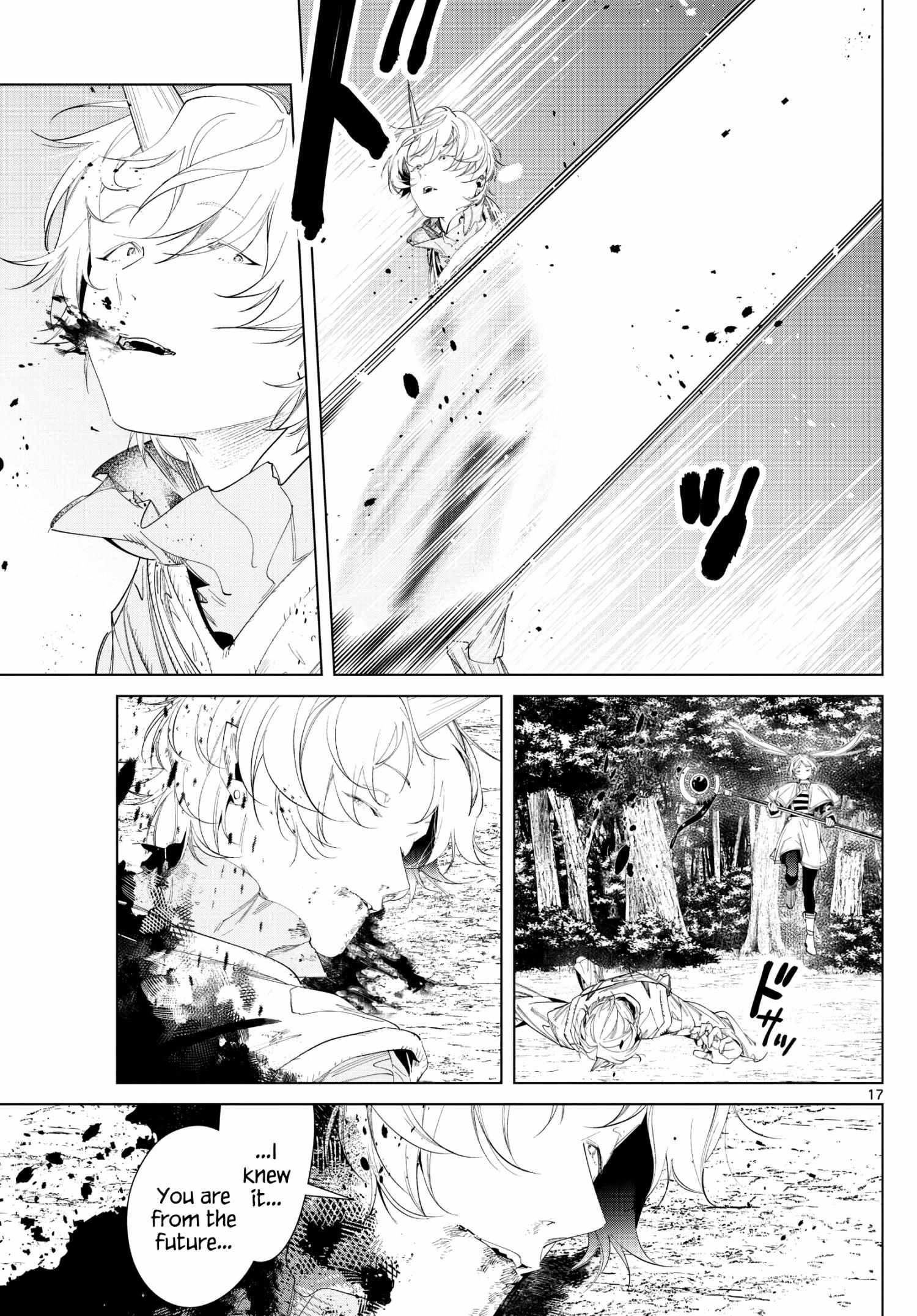 Read Sousou no Frieren EN Manga Online