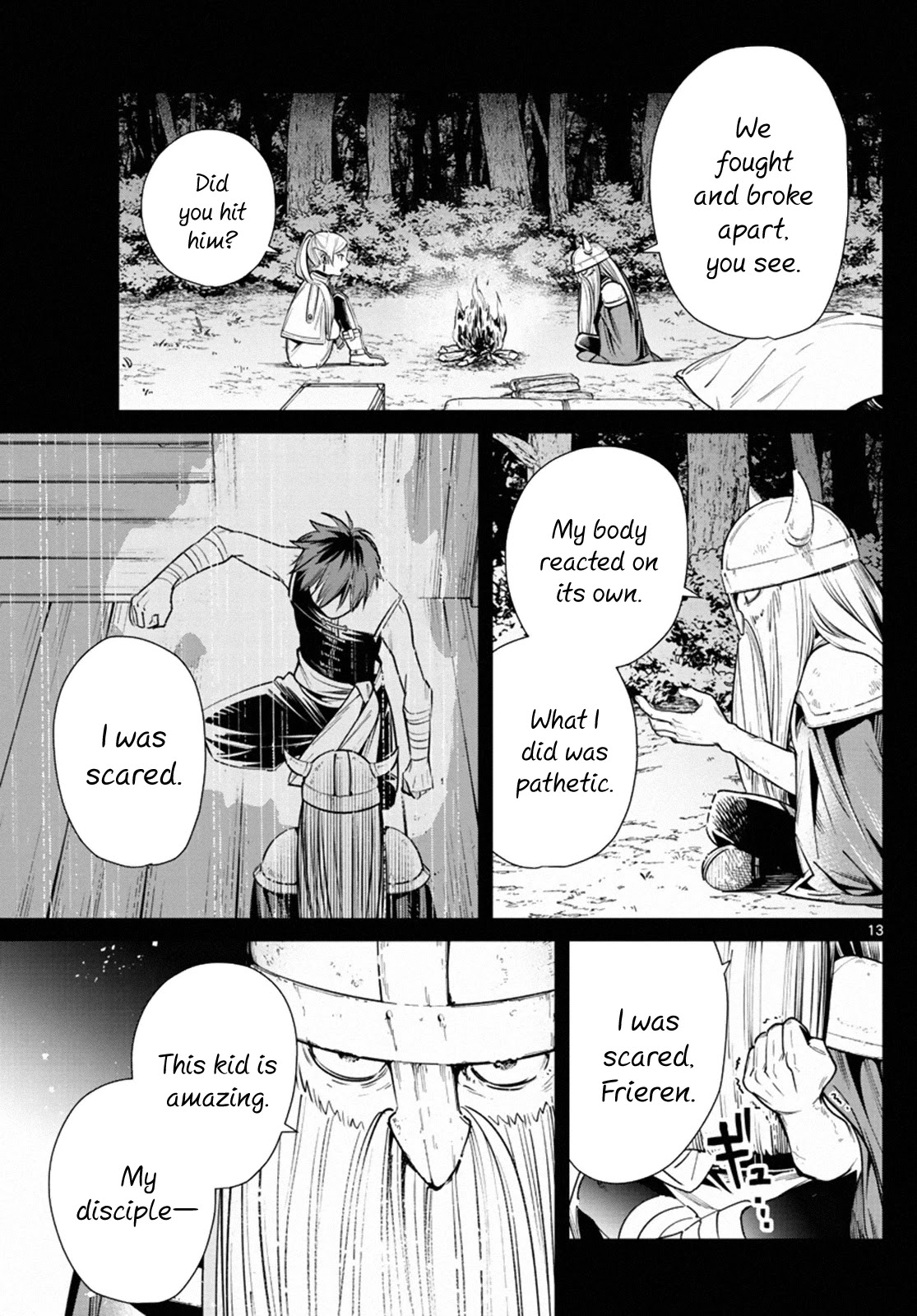 Read Sousou no Frieren EN Manga Online