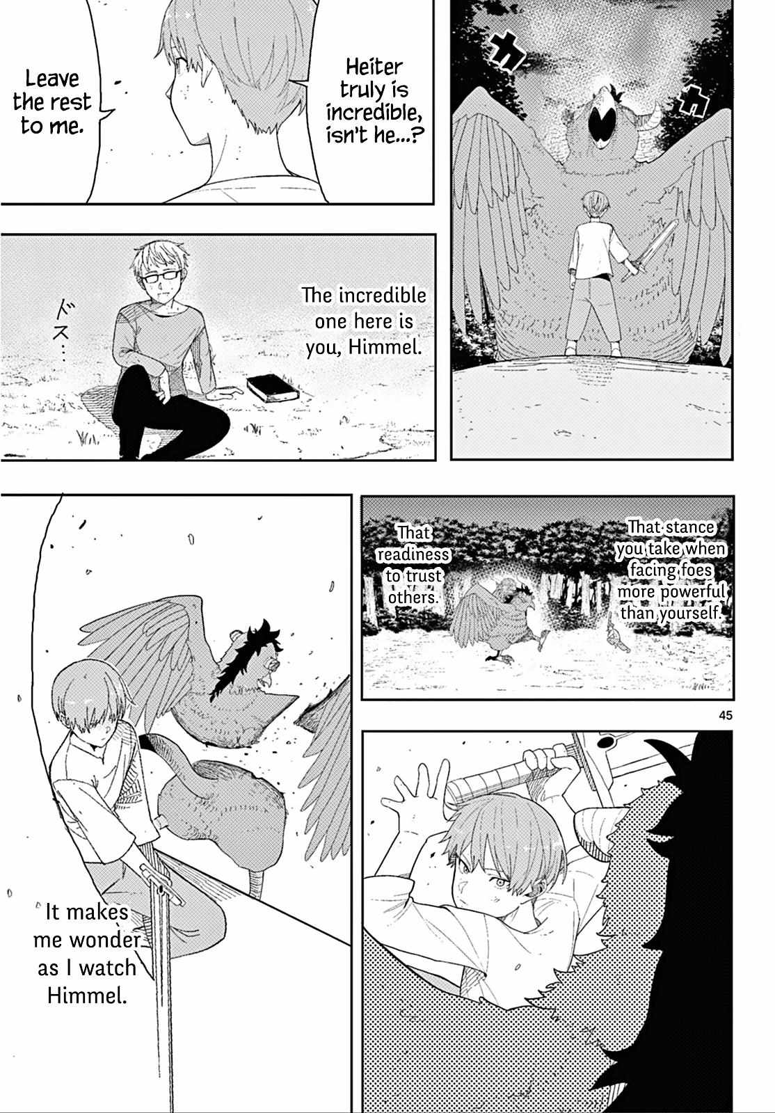 Read Sousou no Frieren EN Manga Online
