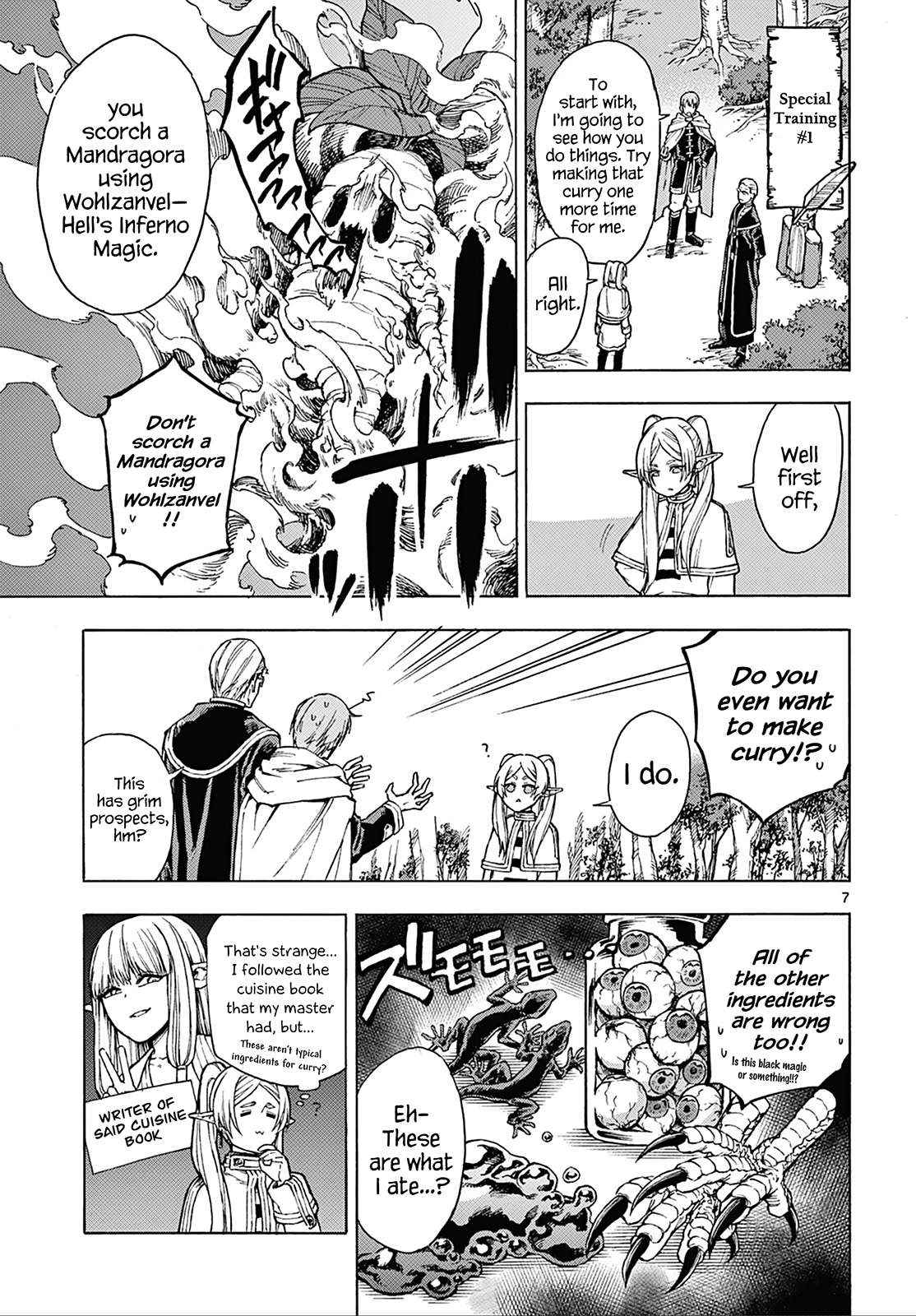 Read Sousou no Frieren EN Manga Online