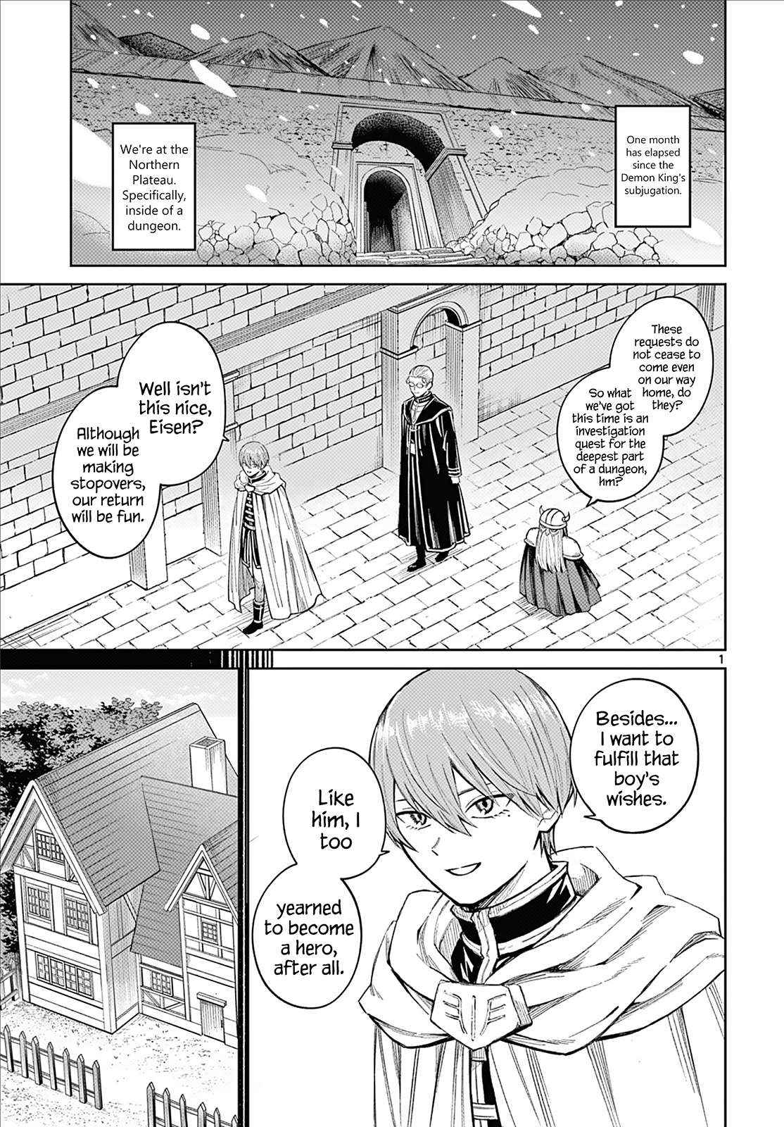 Read Sousou no Frieren EN Manga Online
