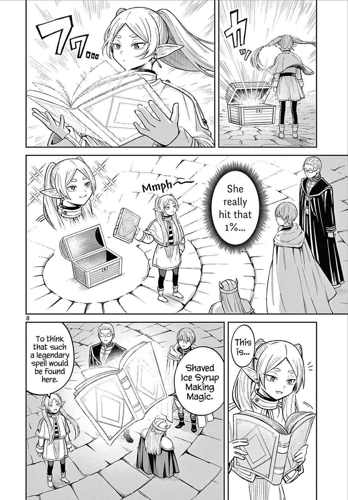 Read Sousou no Frieren EN Manga Online