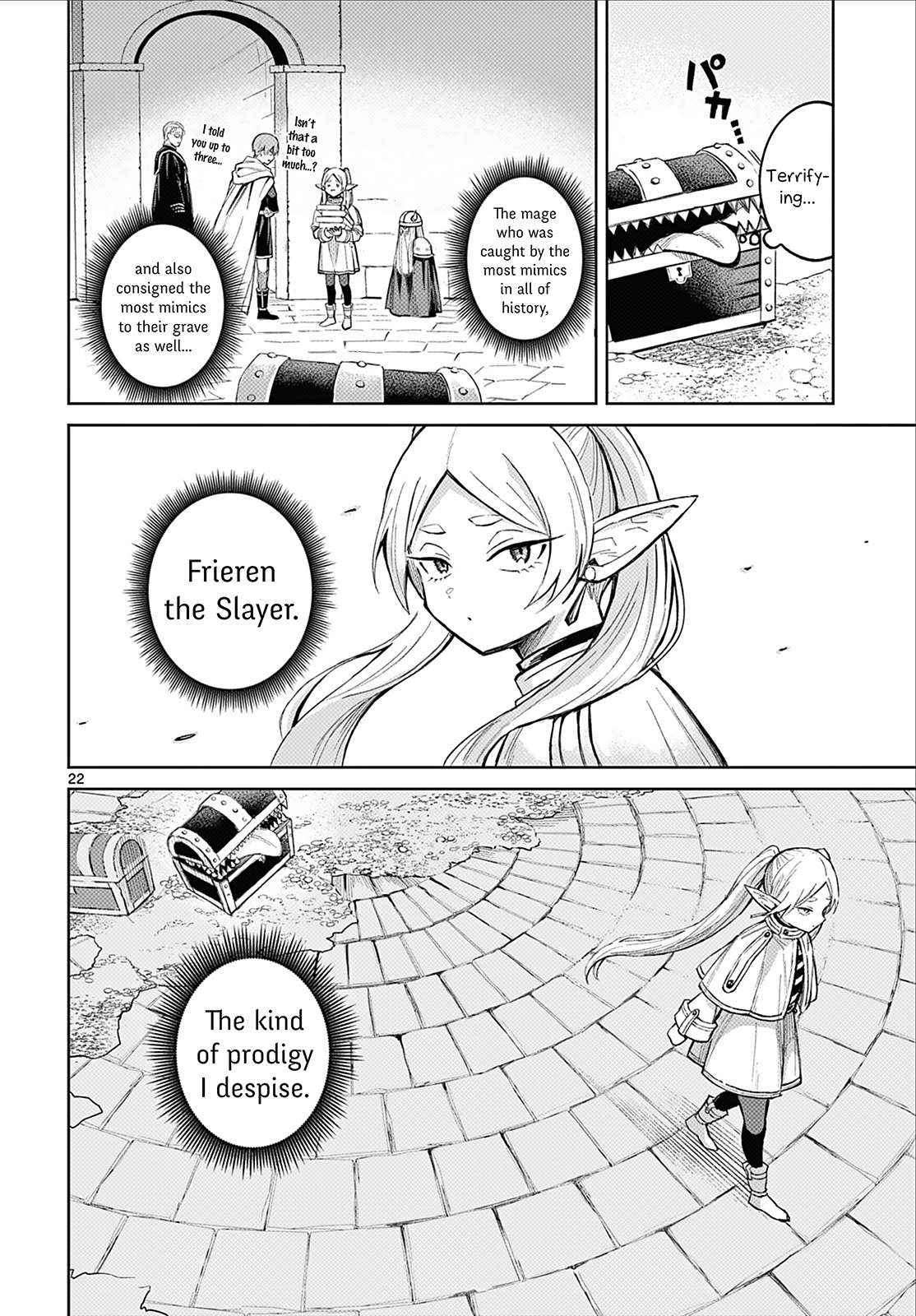 Read Sousou no Frieren EN Manga Online