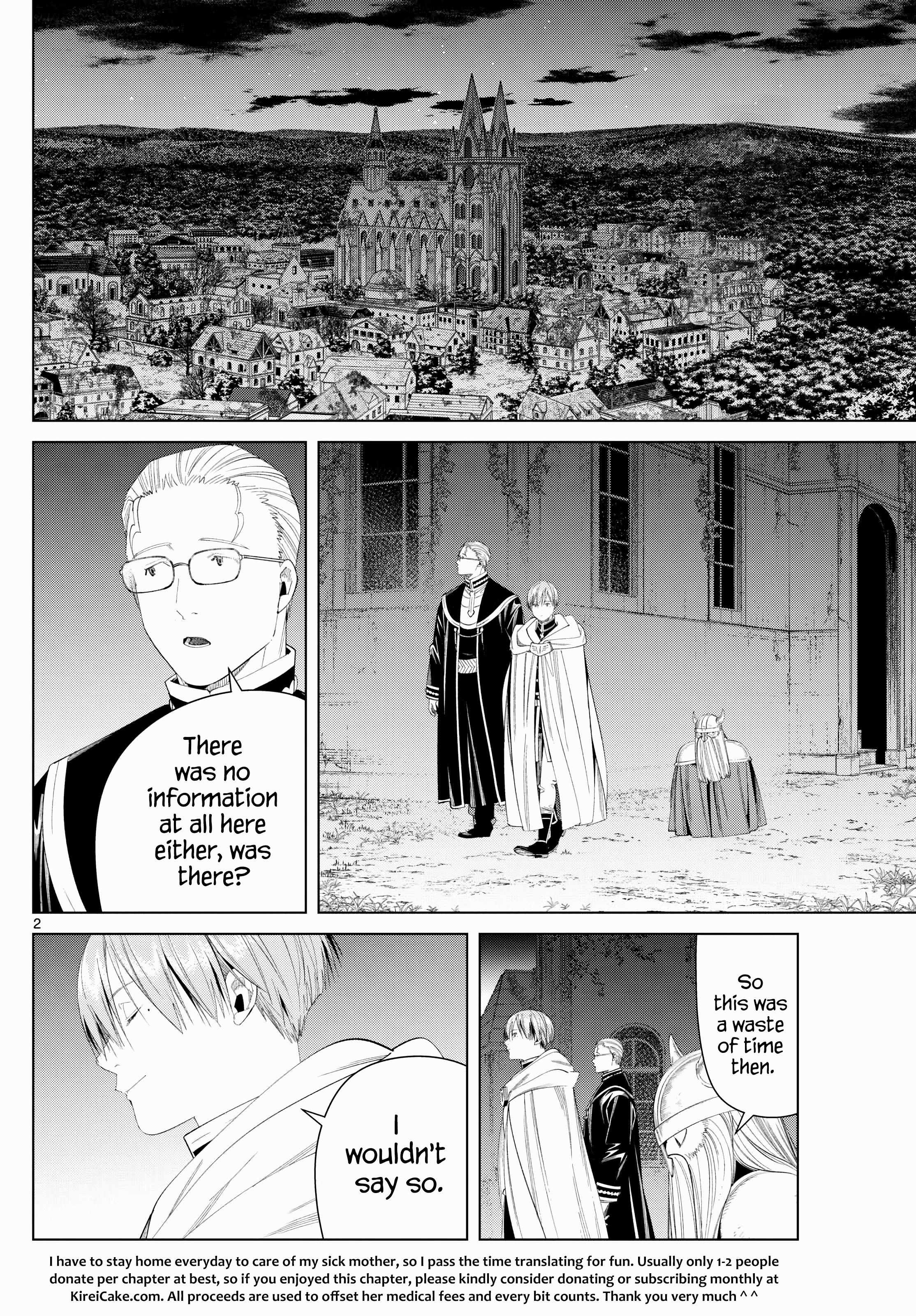 Read Sousou no Frieren EN Manga Online