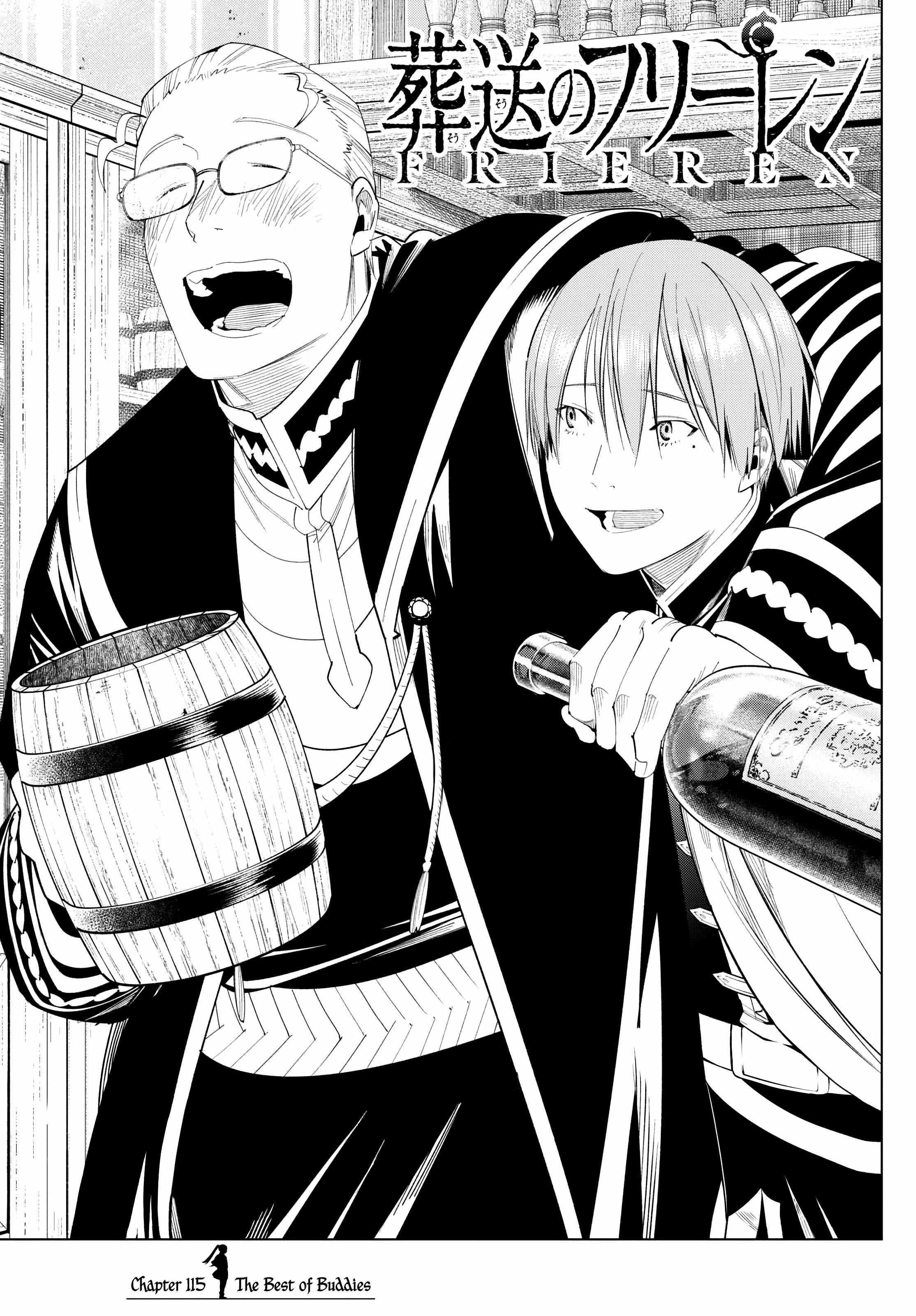 Read Sousou no Frieren EN Manga Online